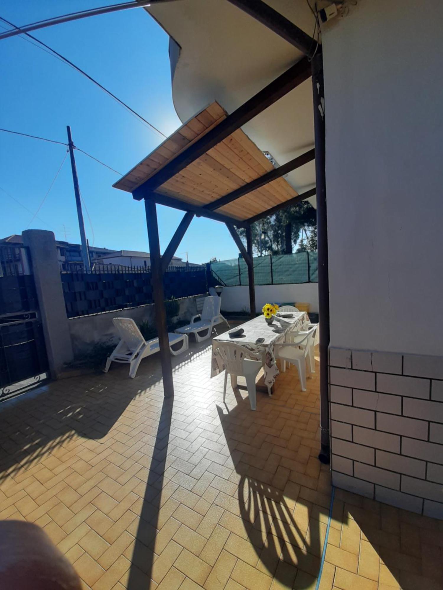 Casa Azzurra Apartment CTA Exterior photo